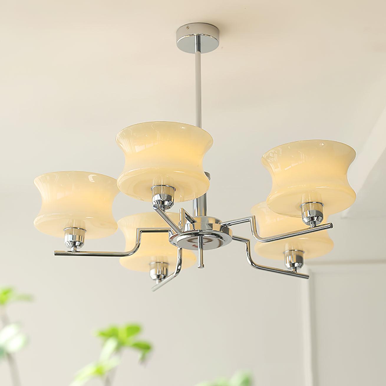 Lustre globe Geaia