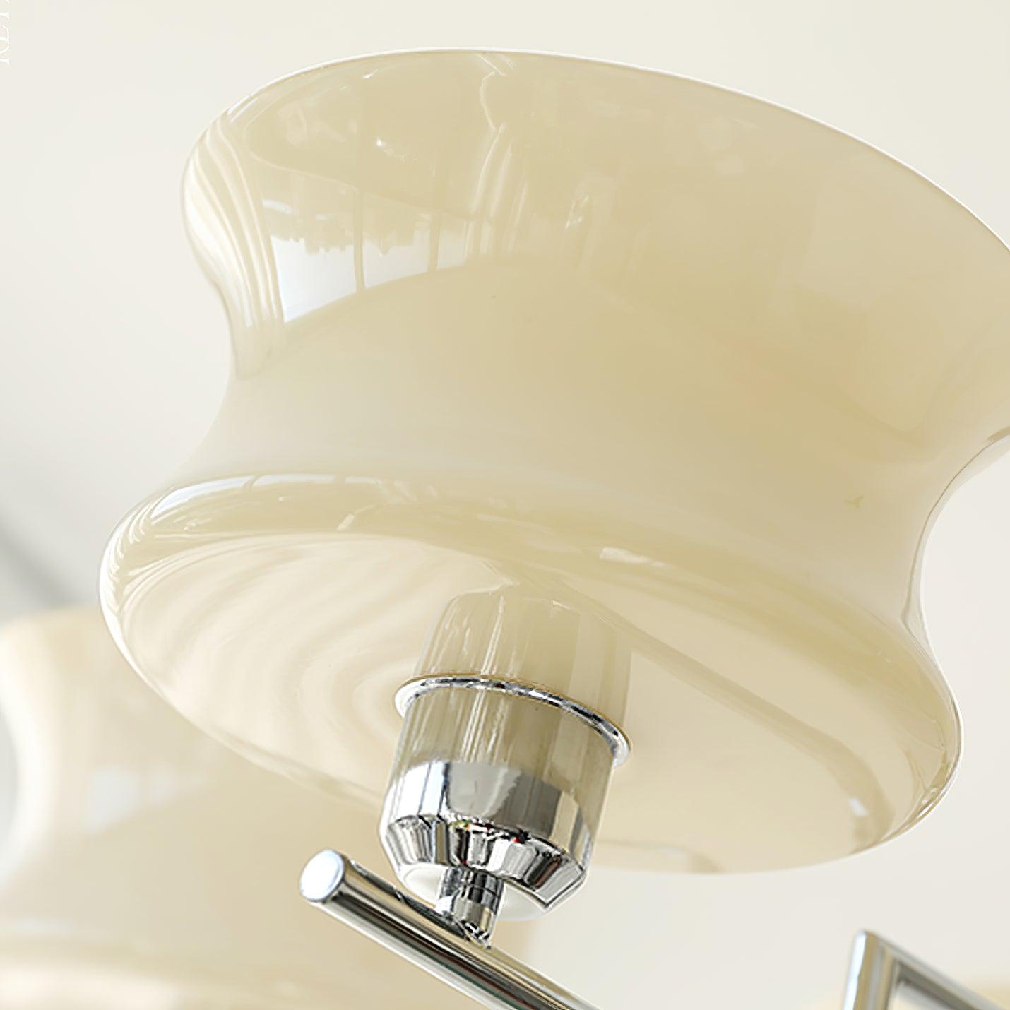 Lustre globe Geaia