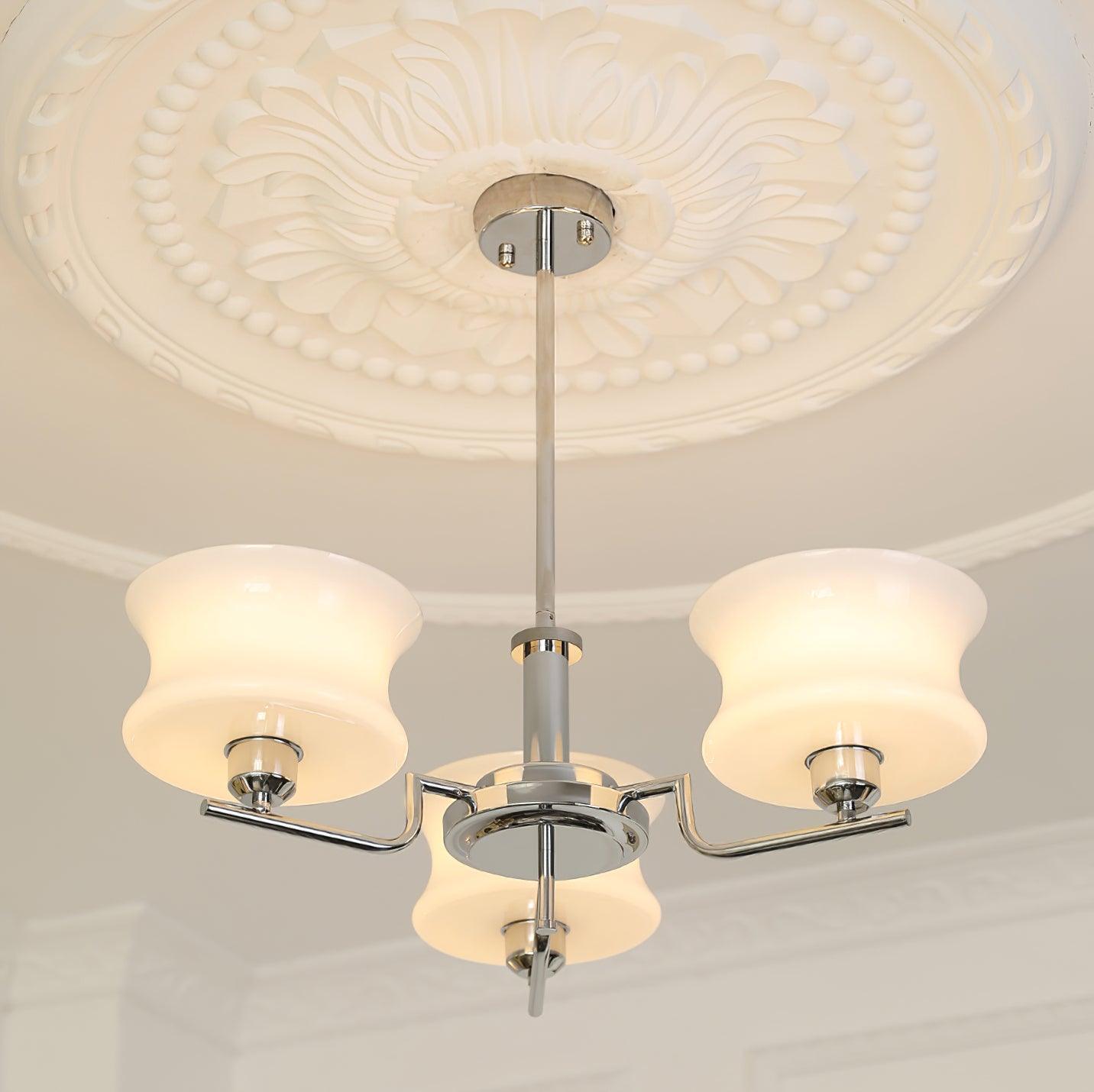 Lustre globe Geaia