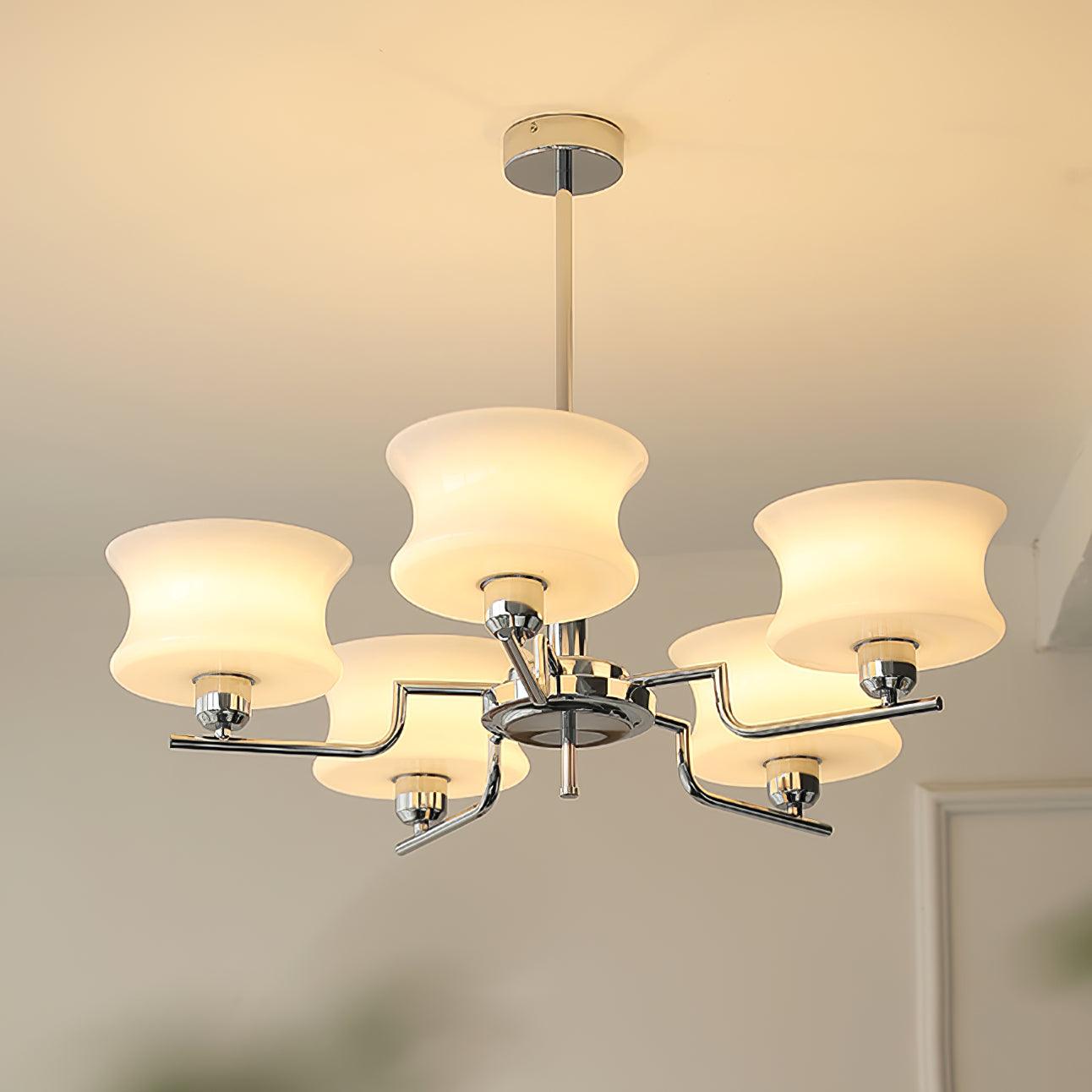 Lustre globe Geaia