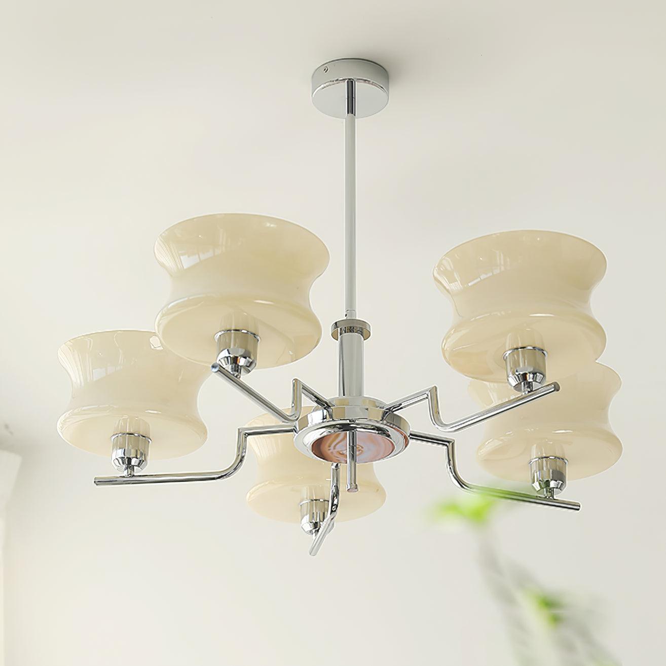 Lustre globe Geaia