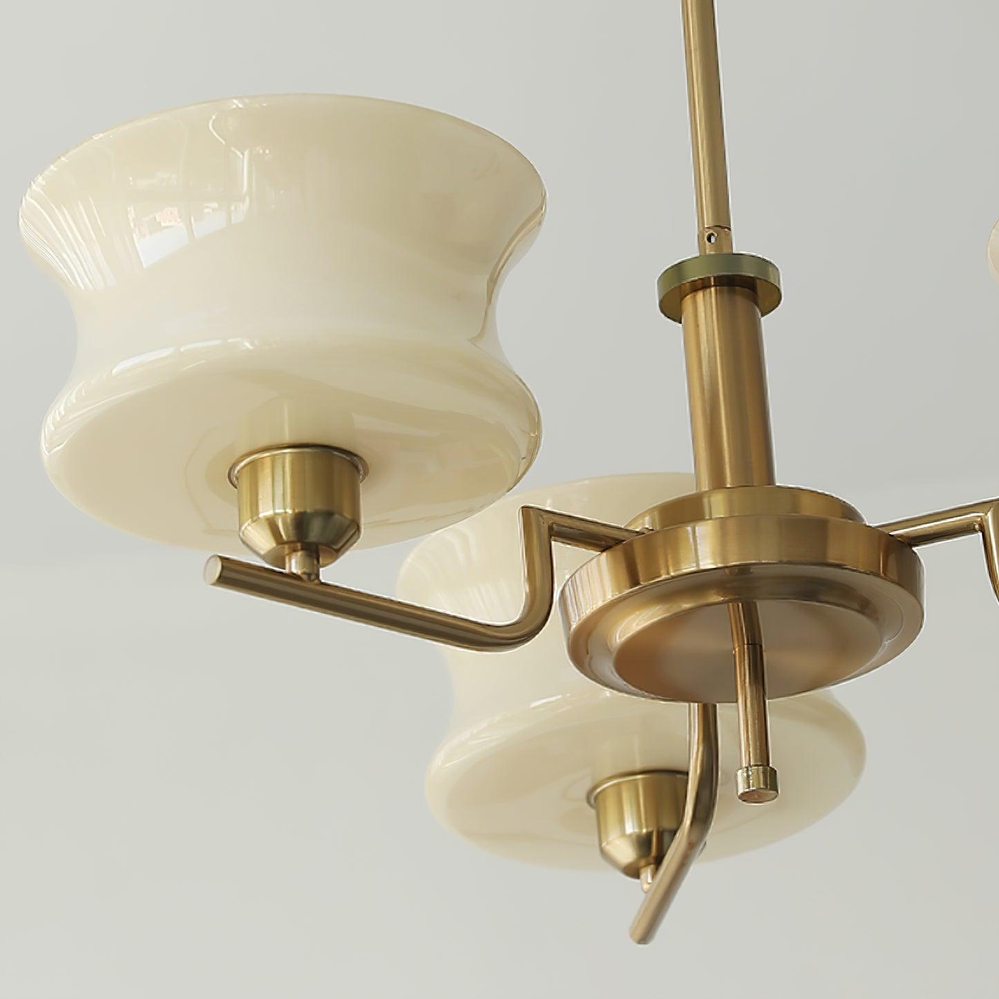 Lustre globe Geaia