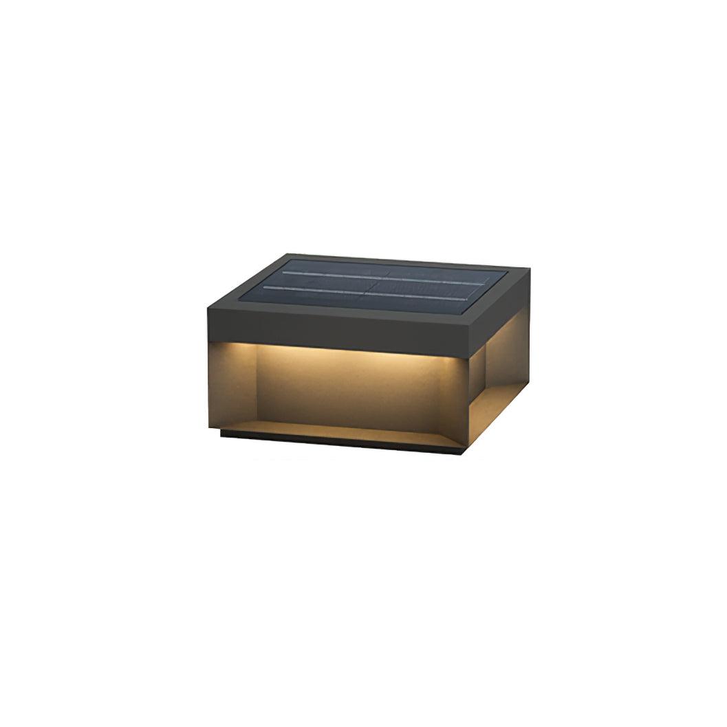 Lampe d'extérieur Cerelmont à poteau
