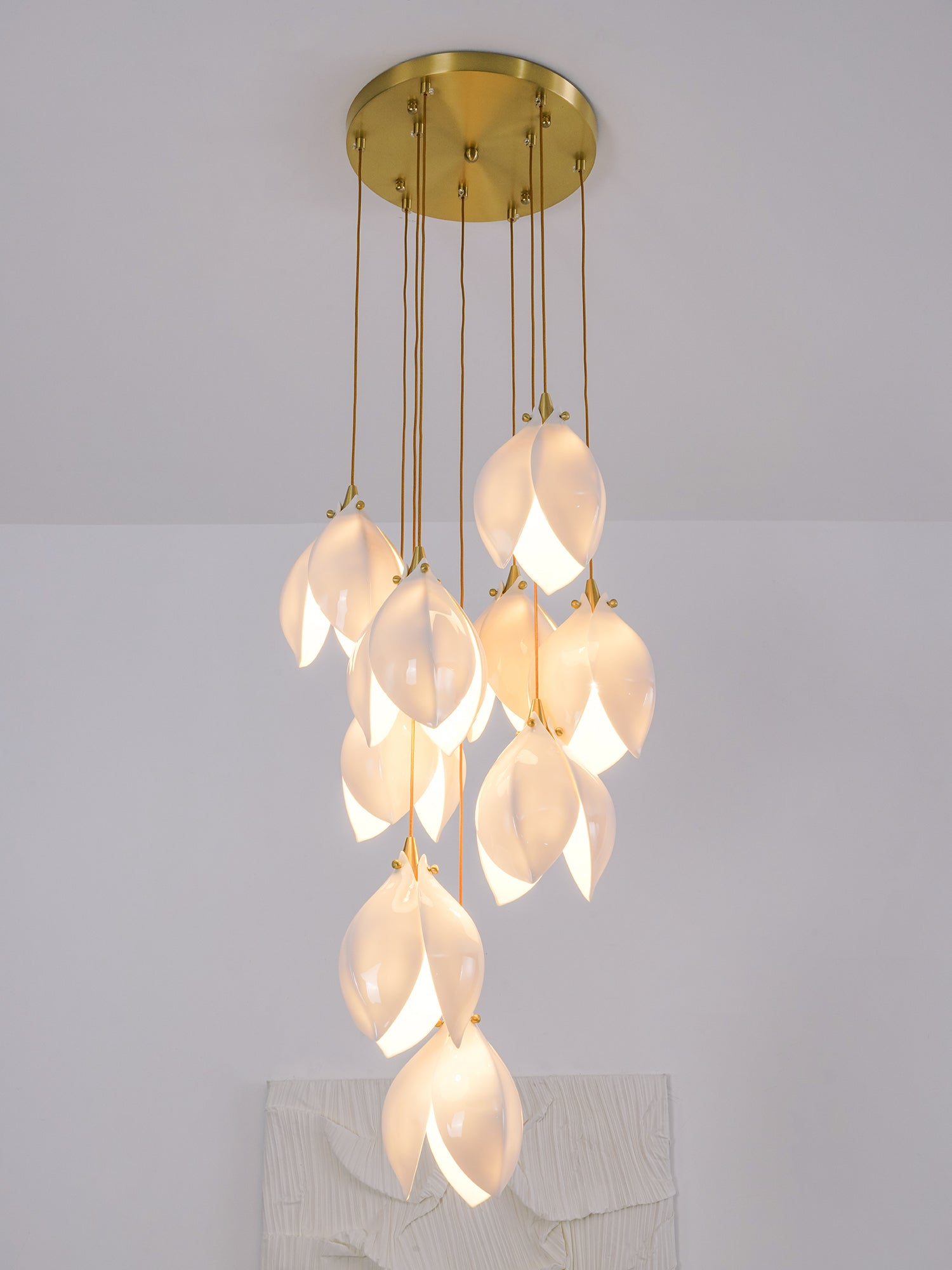 Suspension florale Zoeravel