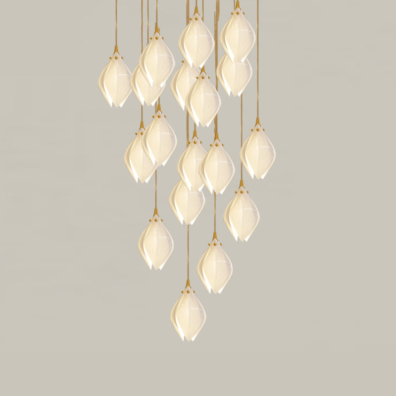 Suspension florale Zoeravel