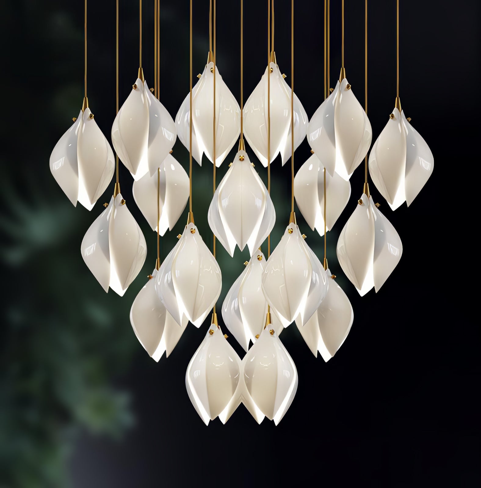Suspension florale Zoeravel