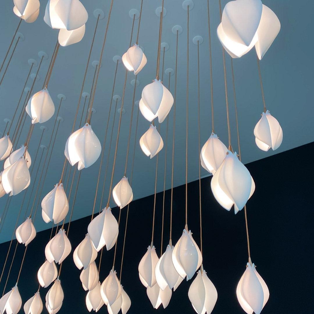 Suspension florale Zoeravel