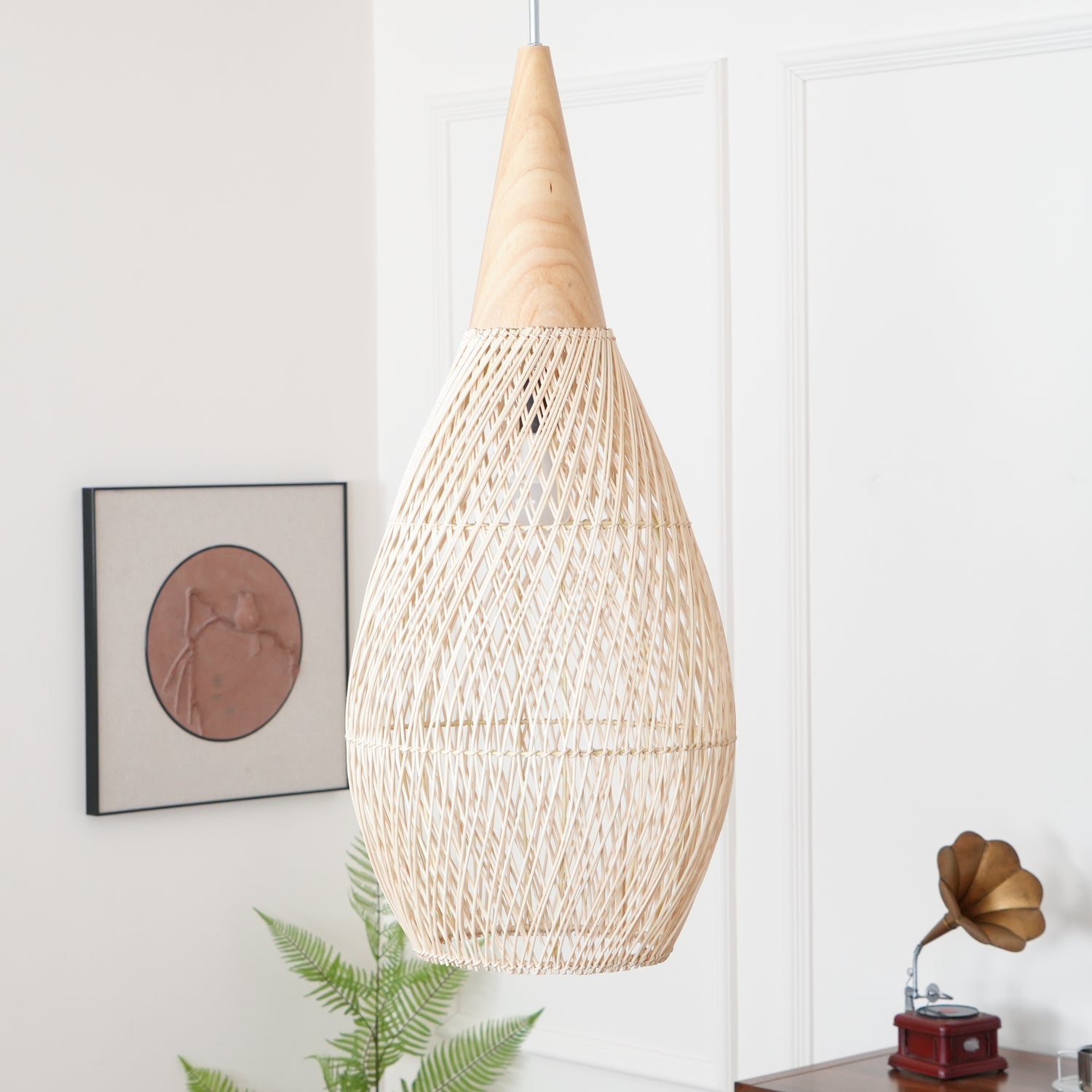 Suspension tressée Rosvigncour