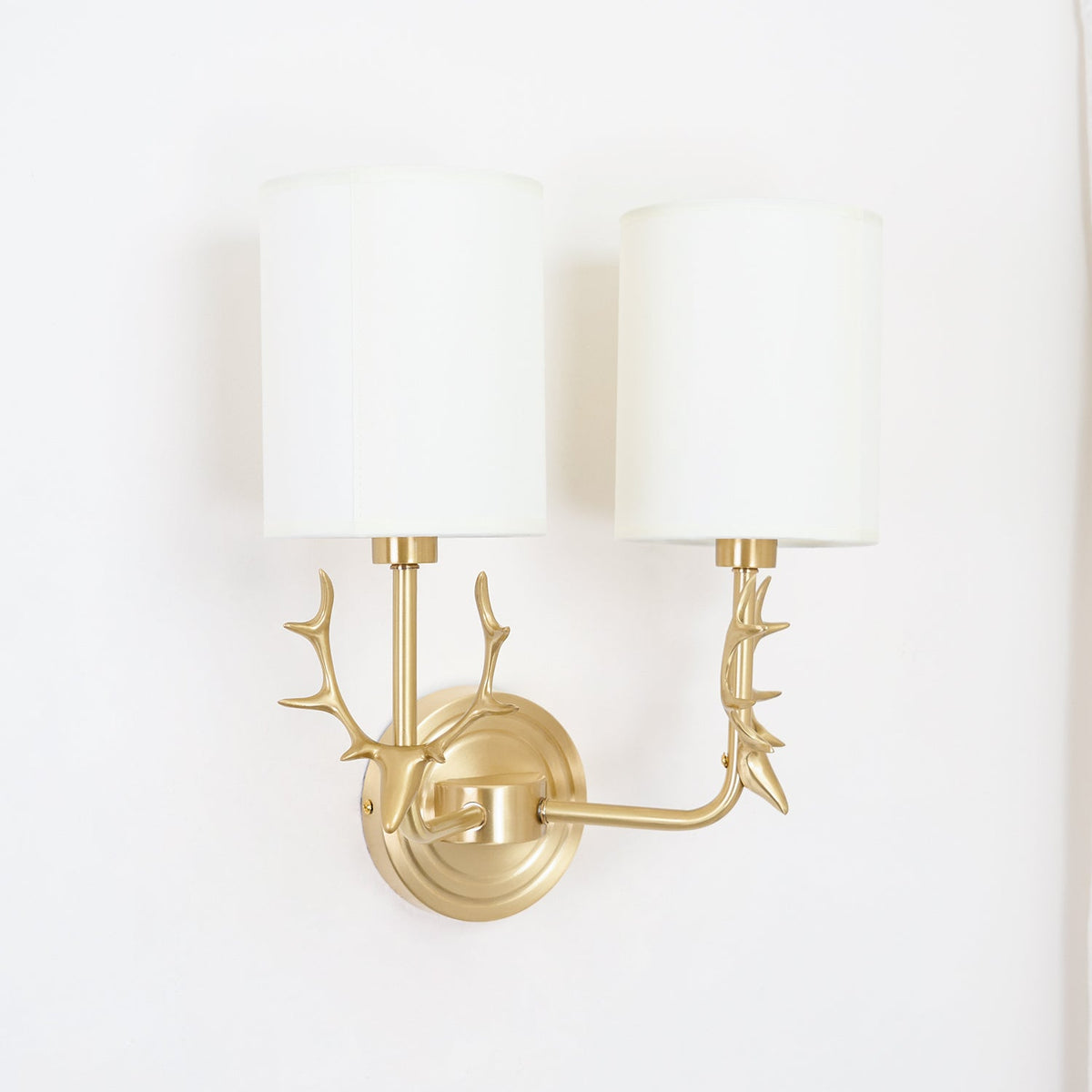 Applique murale cerf Ganovor