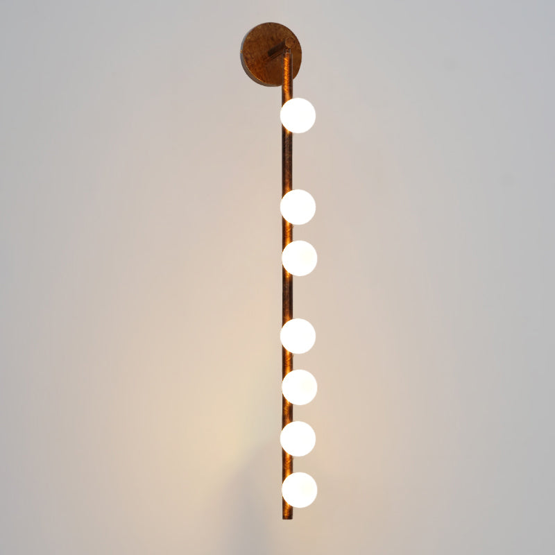 Applique murale tube Viorlune