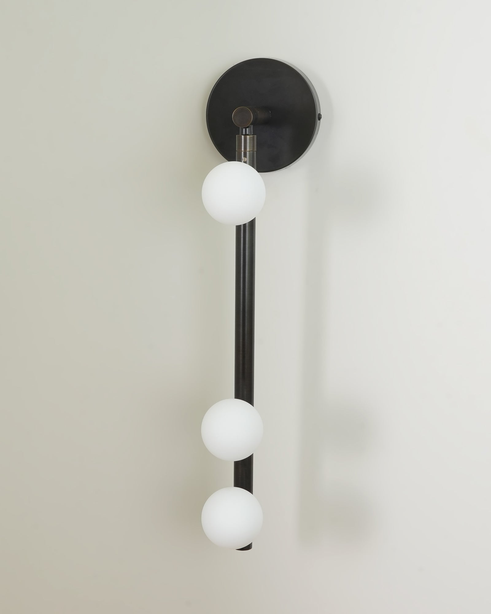 Applique murale tube Viorlune