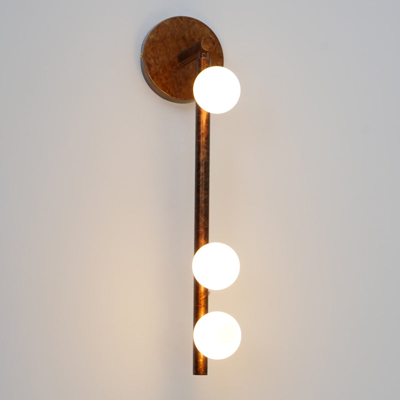 Applique murale tube Viorlune