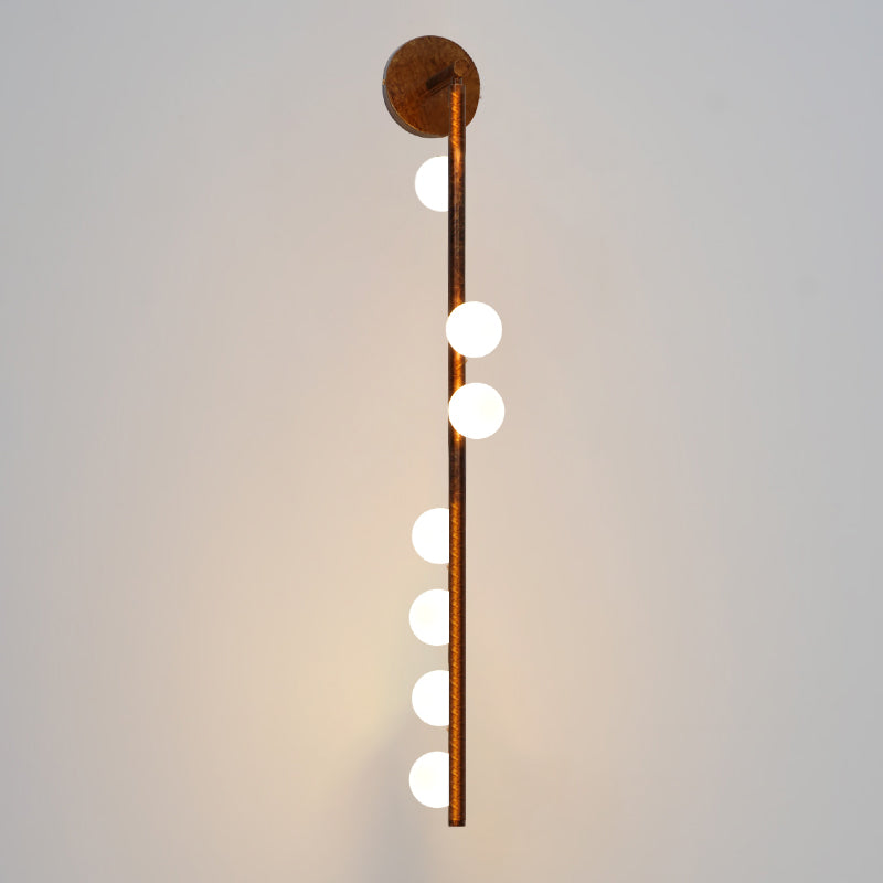 Applique murale tube Viorlune