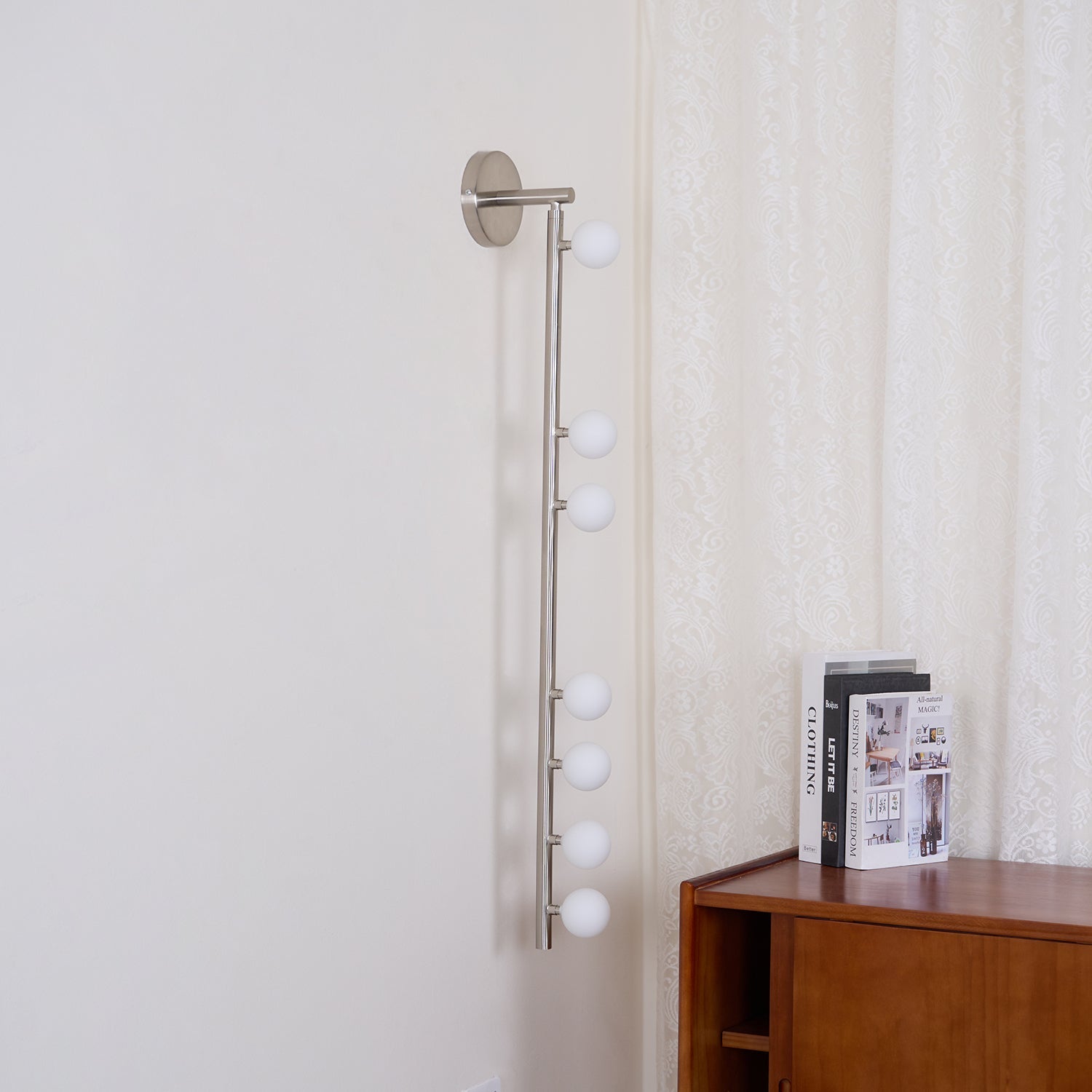 Applique murale tube Viorlune