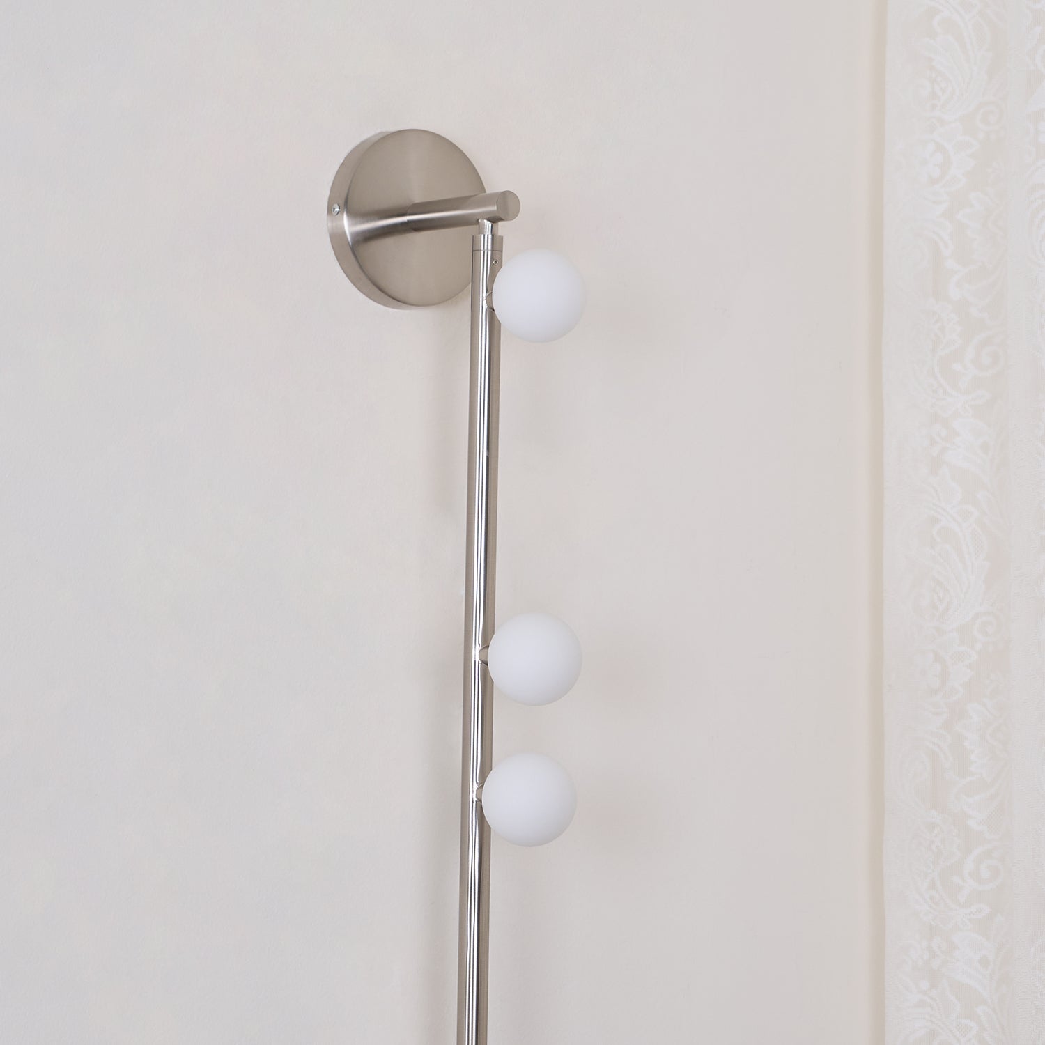 Applique murale tube Viorlune