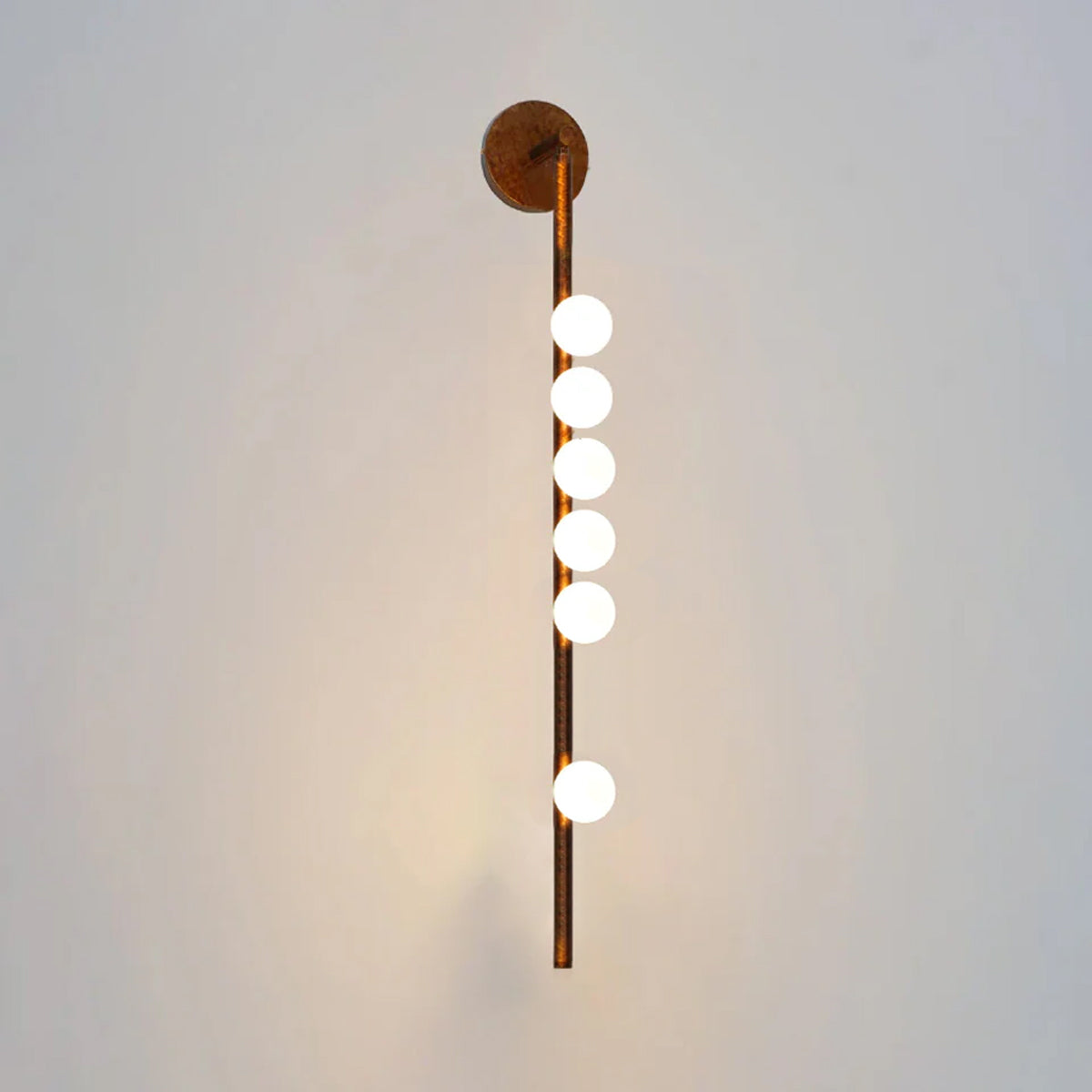 Applique murale tube Viorlune