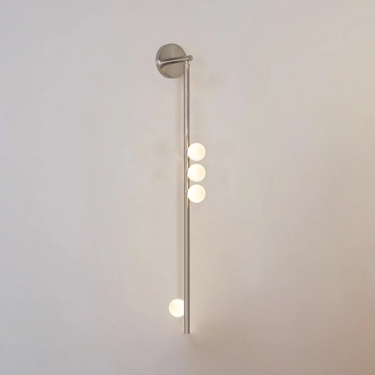Applique murale tube Viorlune