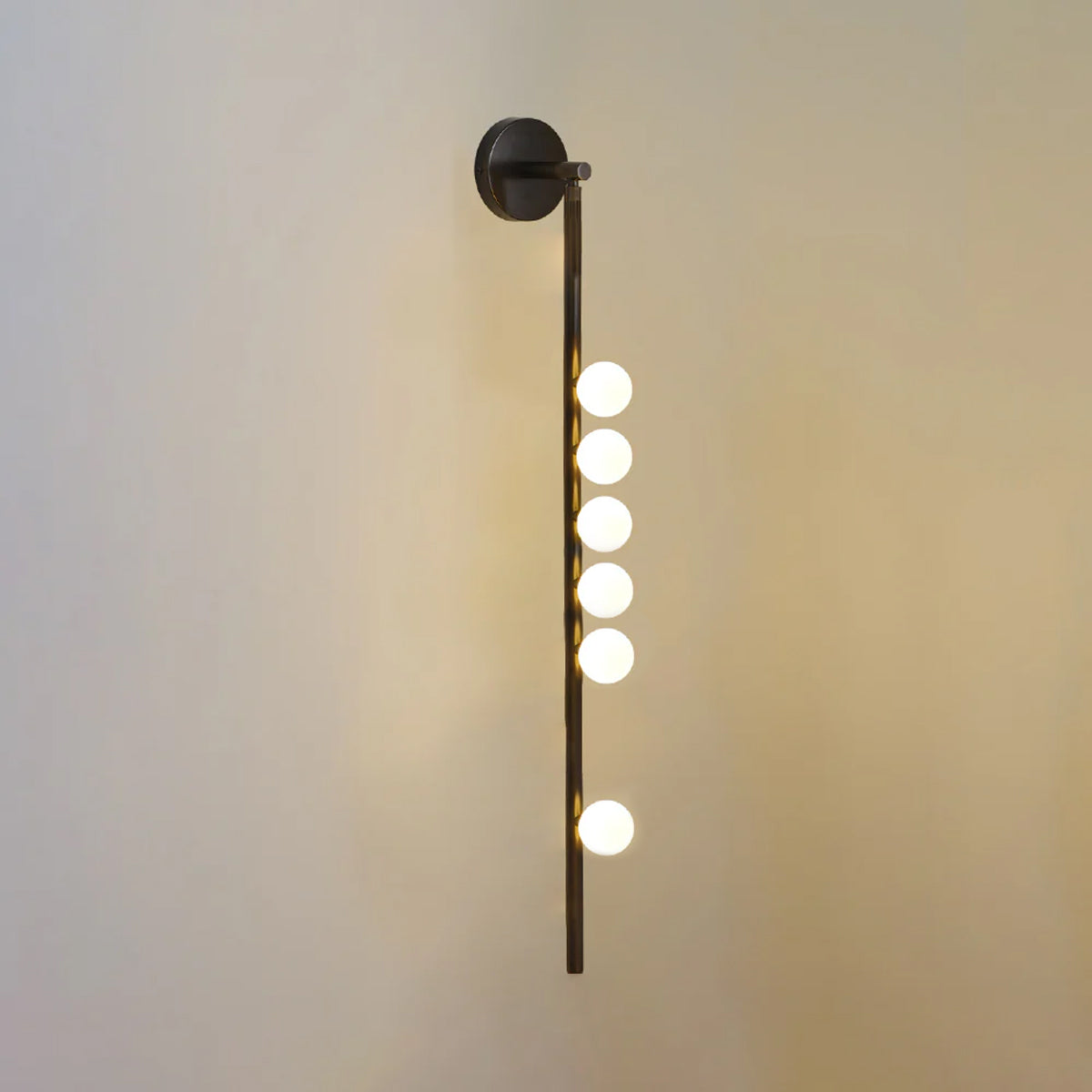 Applique murale tube Viorlune