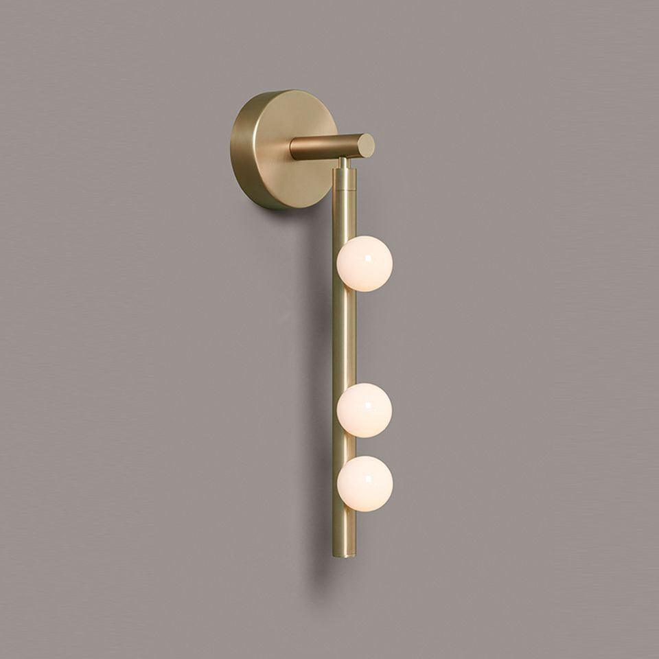 Applique murale tube Viorlune