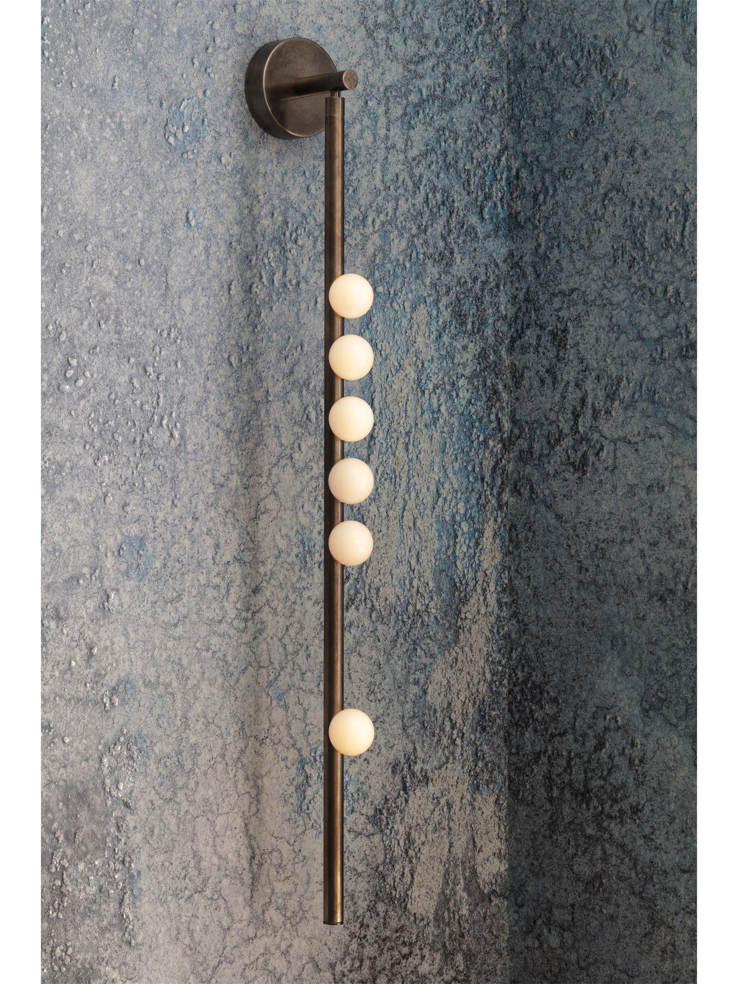 Applique murale tube Viorlune