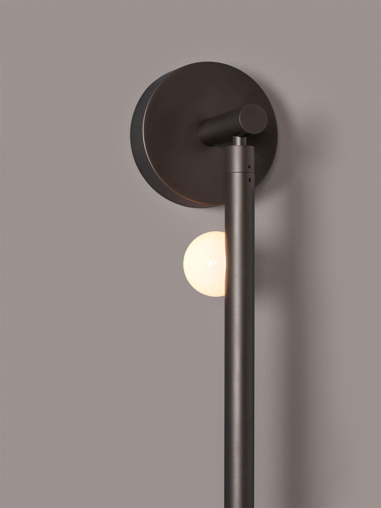 Applique murale tube Viorlune