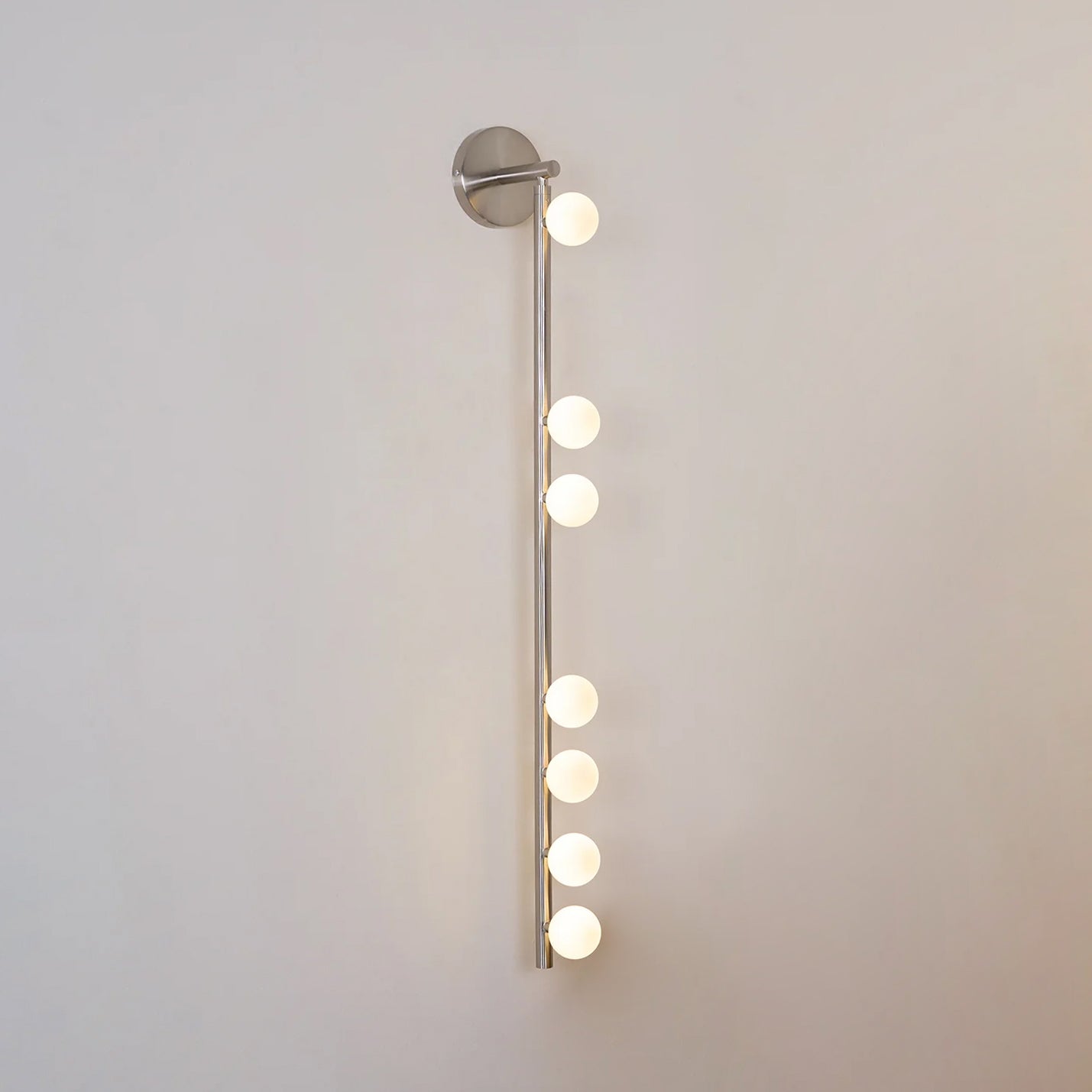 Applique murale tube Viorlune