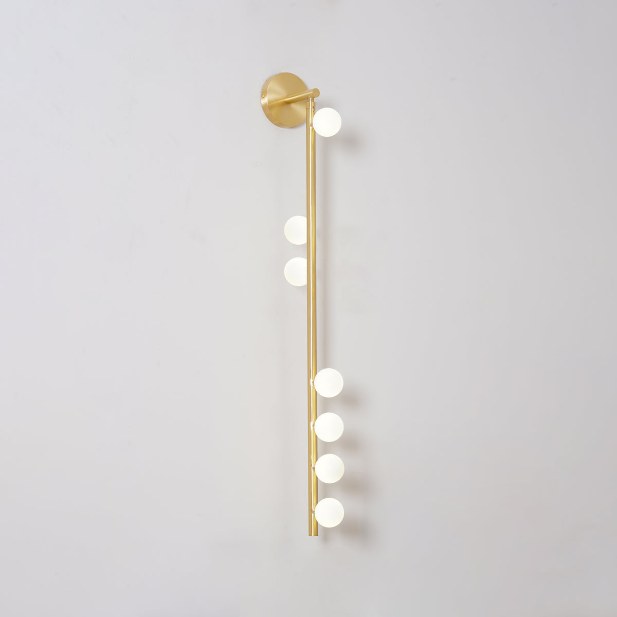Applique murale tube Viorlune