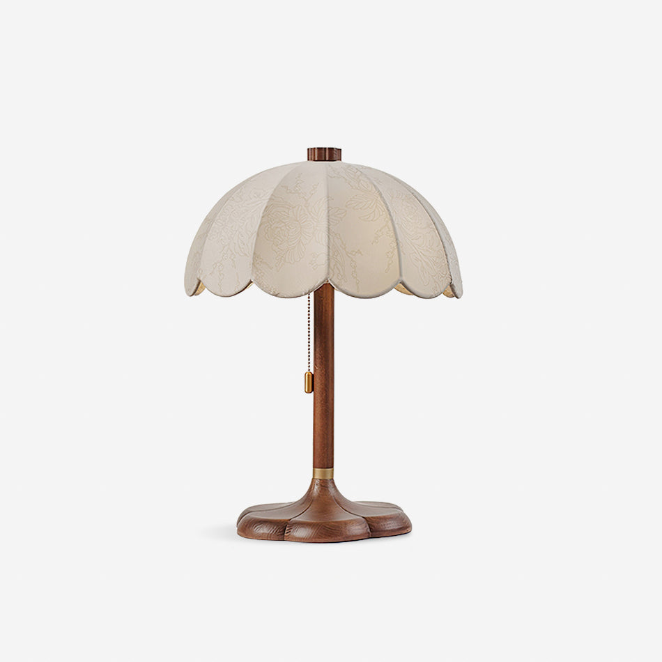 Lampe de table vintage Forine