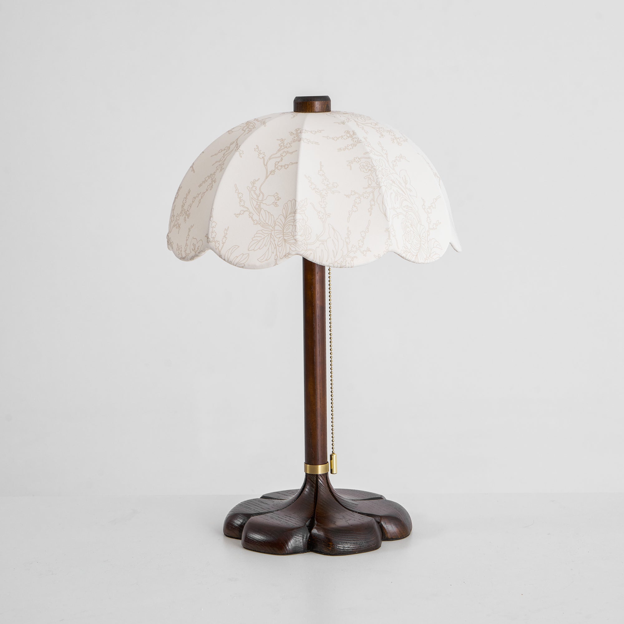 Lampe de table vintage Forine