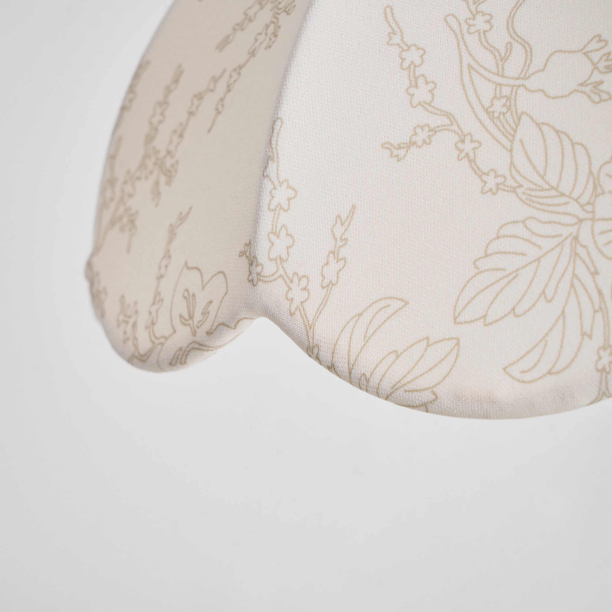 Lampe de table vintage Forine