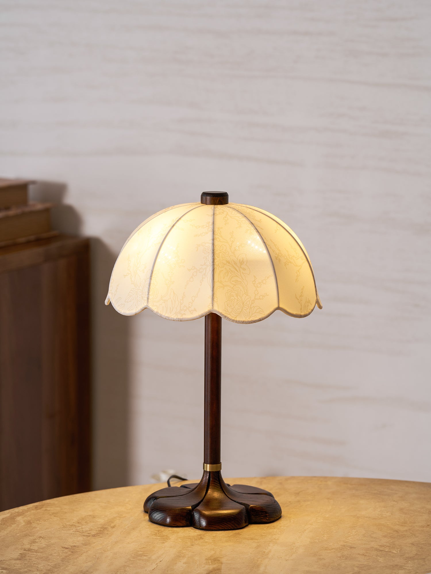 Lampe de table vintage Forine