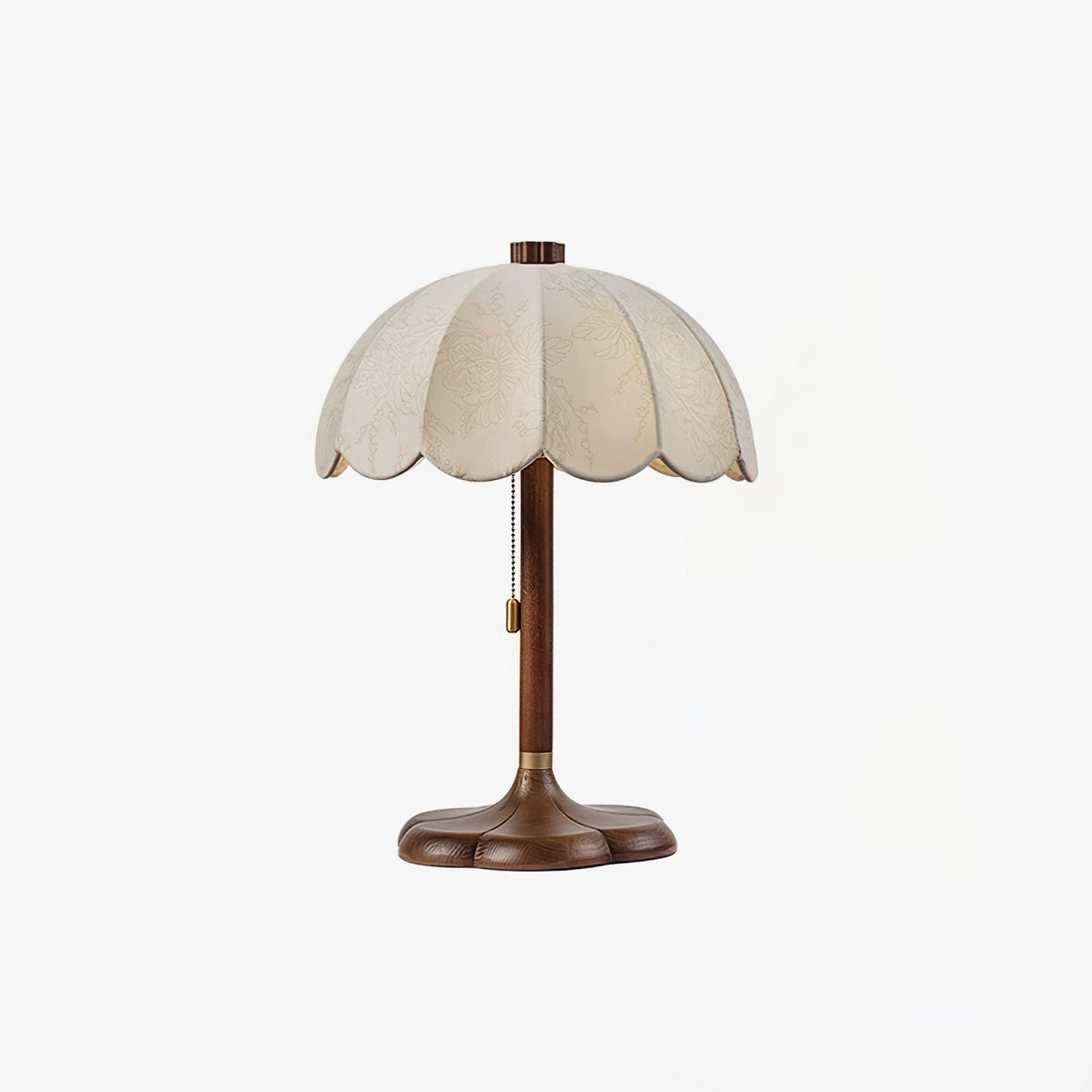 Lampe de table vintage Forine