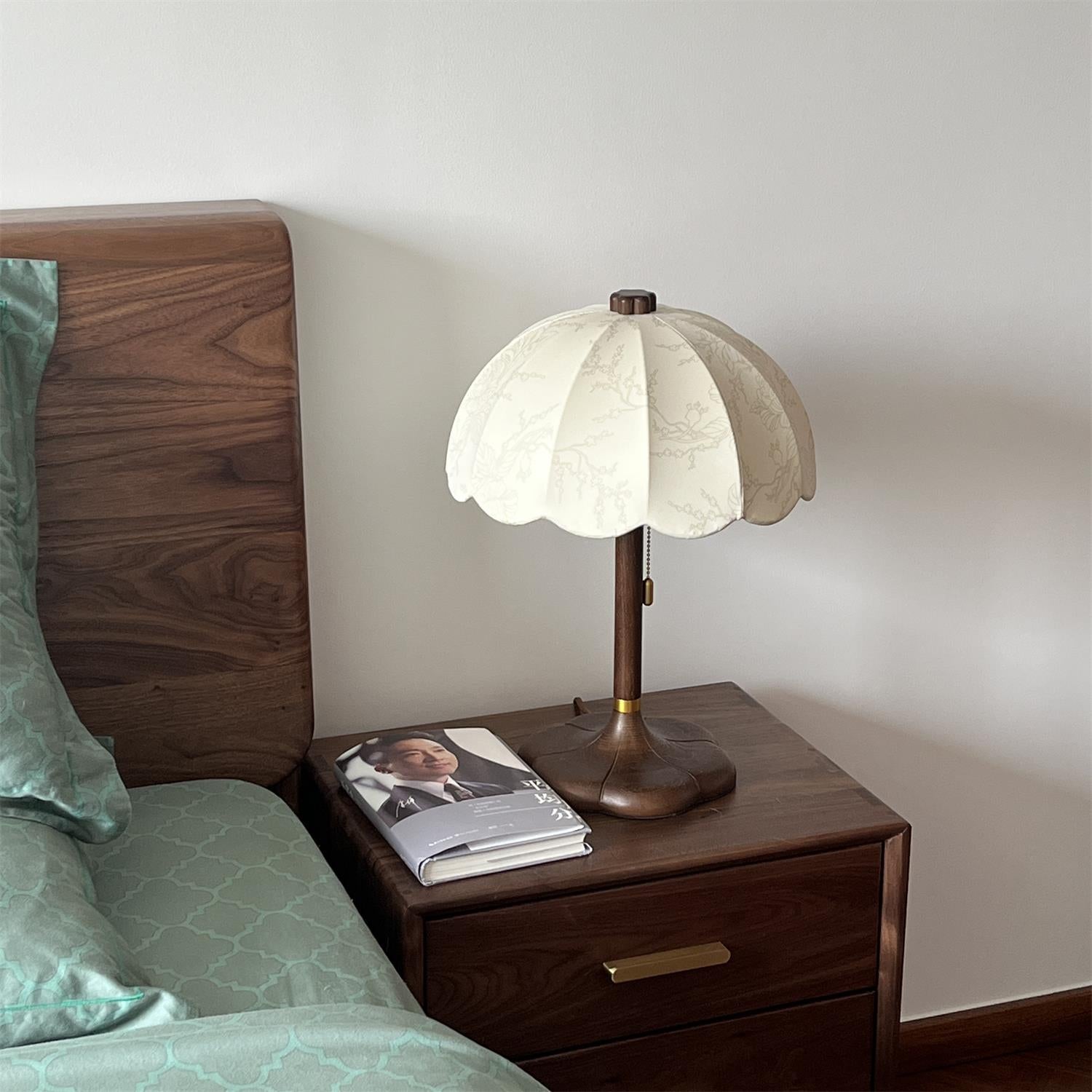 Lampe de table vintage Forine