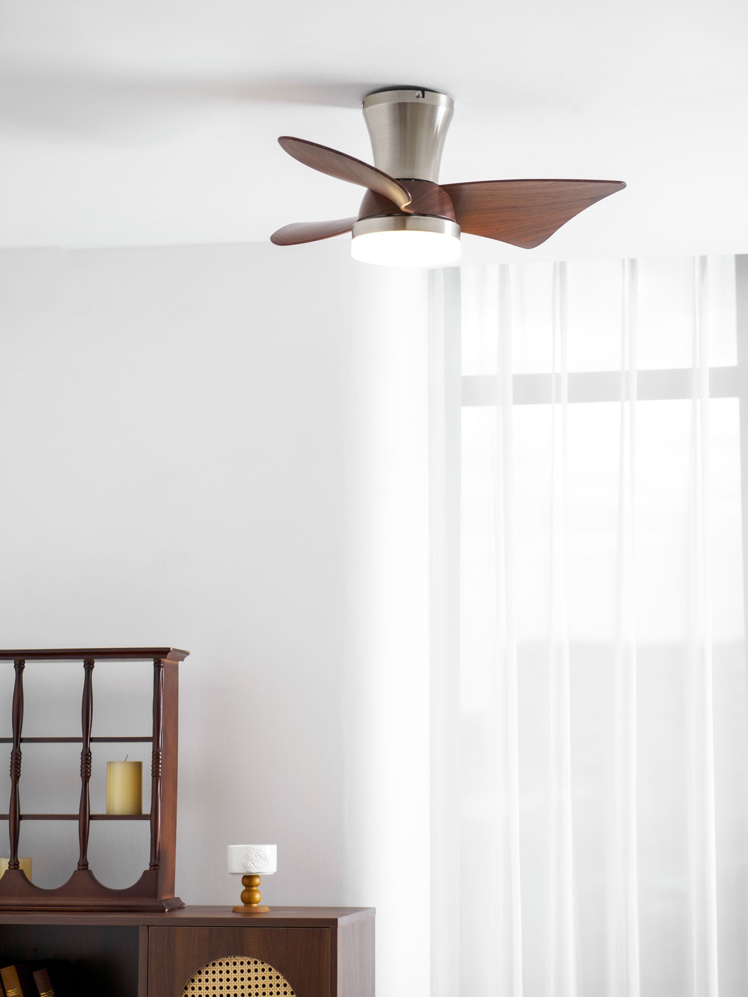 Ventilateur de plafond Sorielis