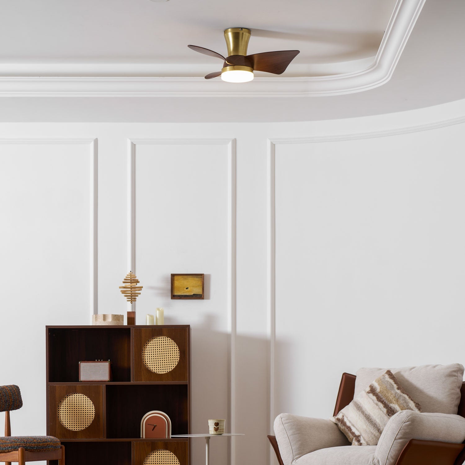Ventilateur de plafond Sorielis