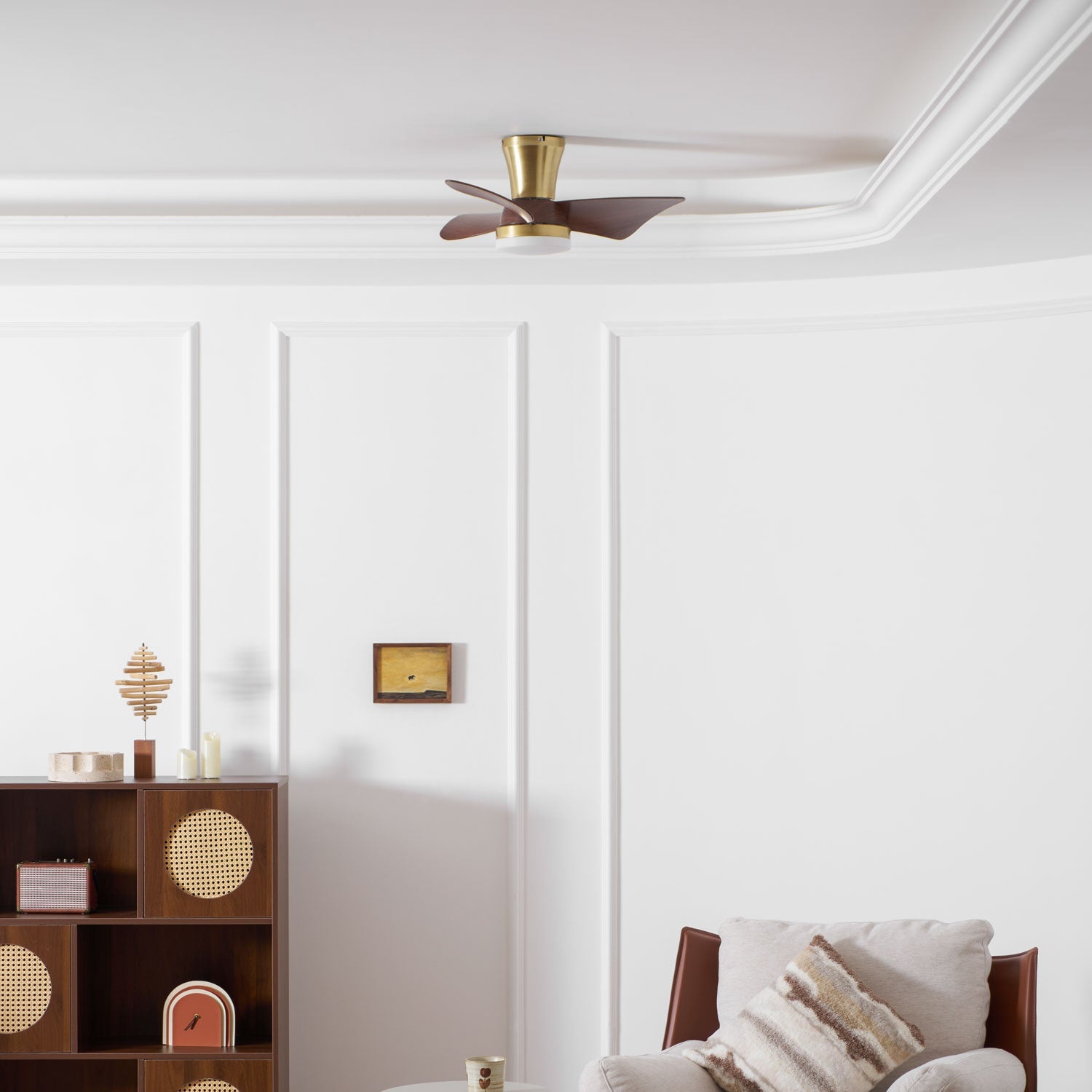 Ventilateur de plafond Sorielis