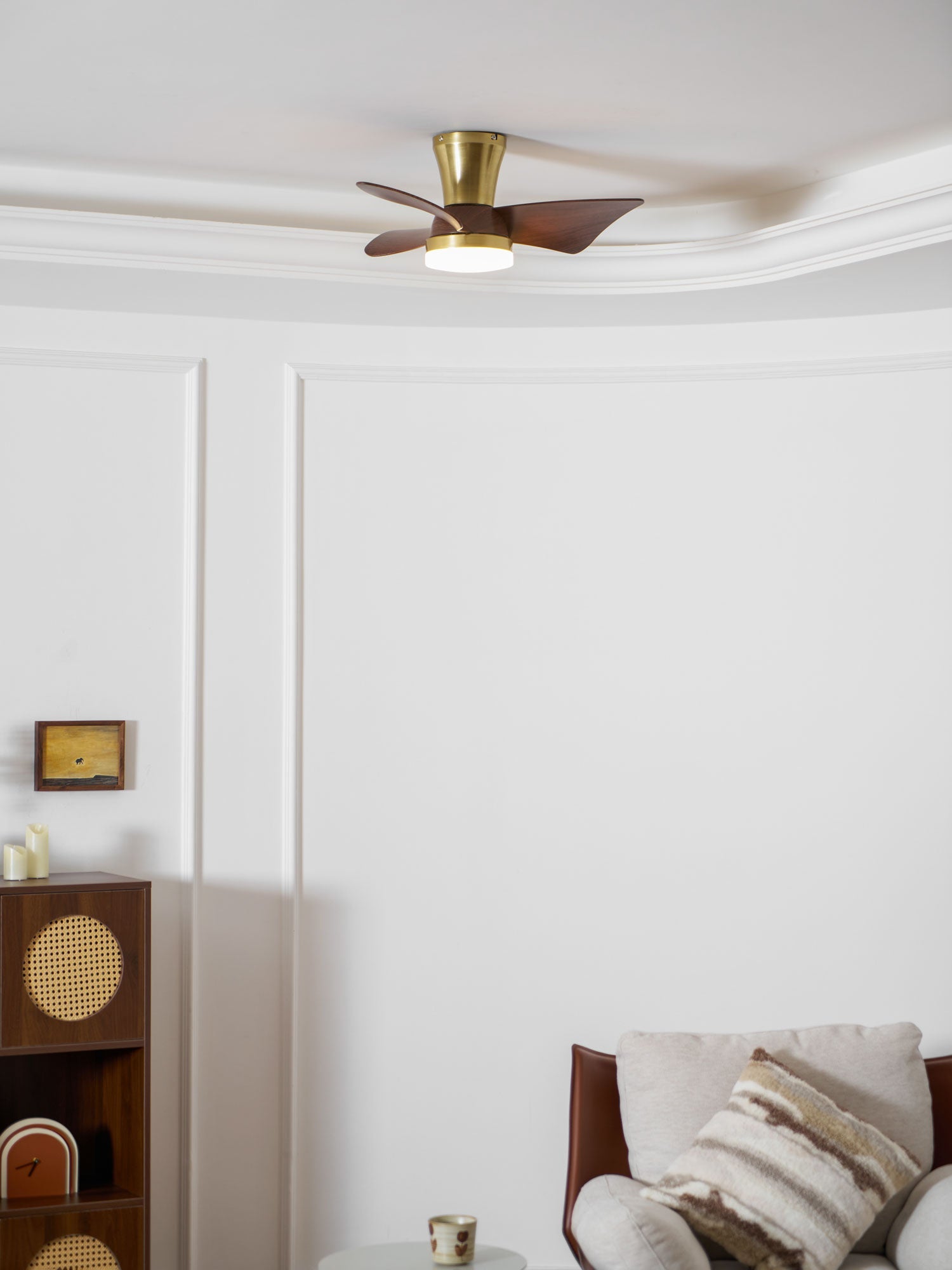 Ventilateur de plafond Sorielis