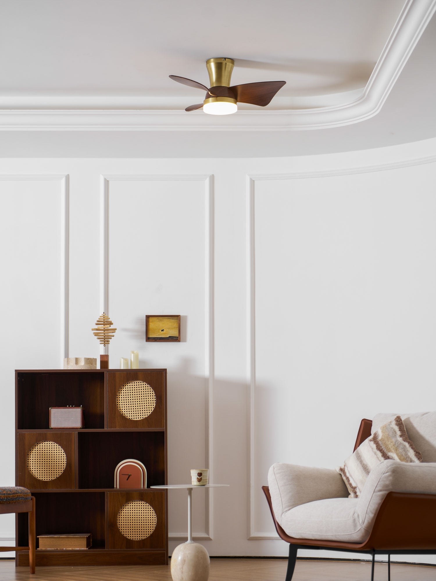 Ventilateur de plafond Sorielis