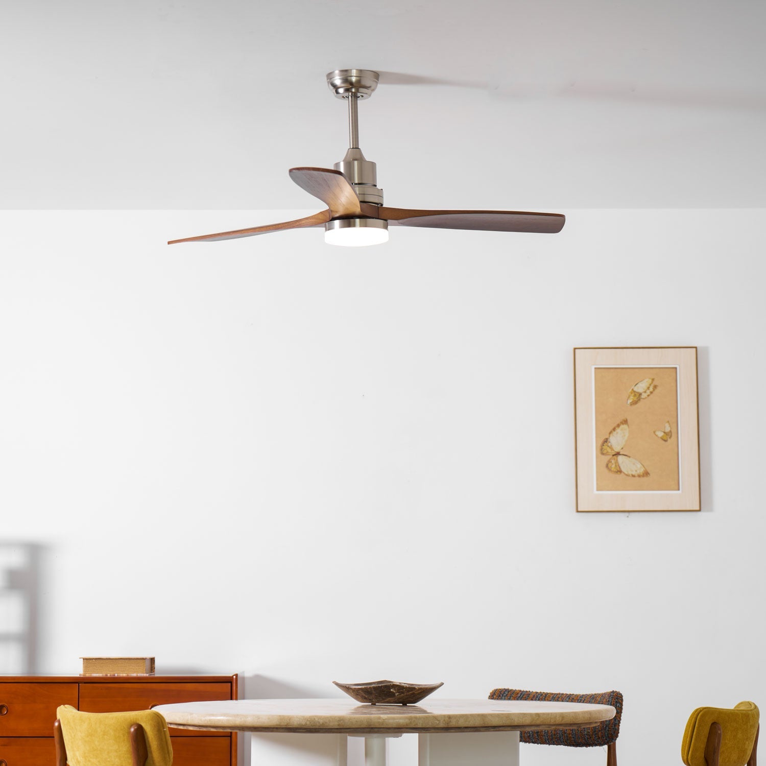 Ventilateur de plafond Delluxor