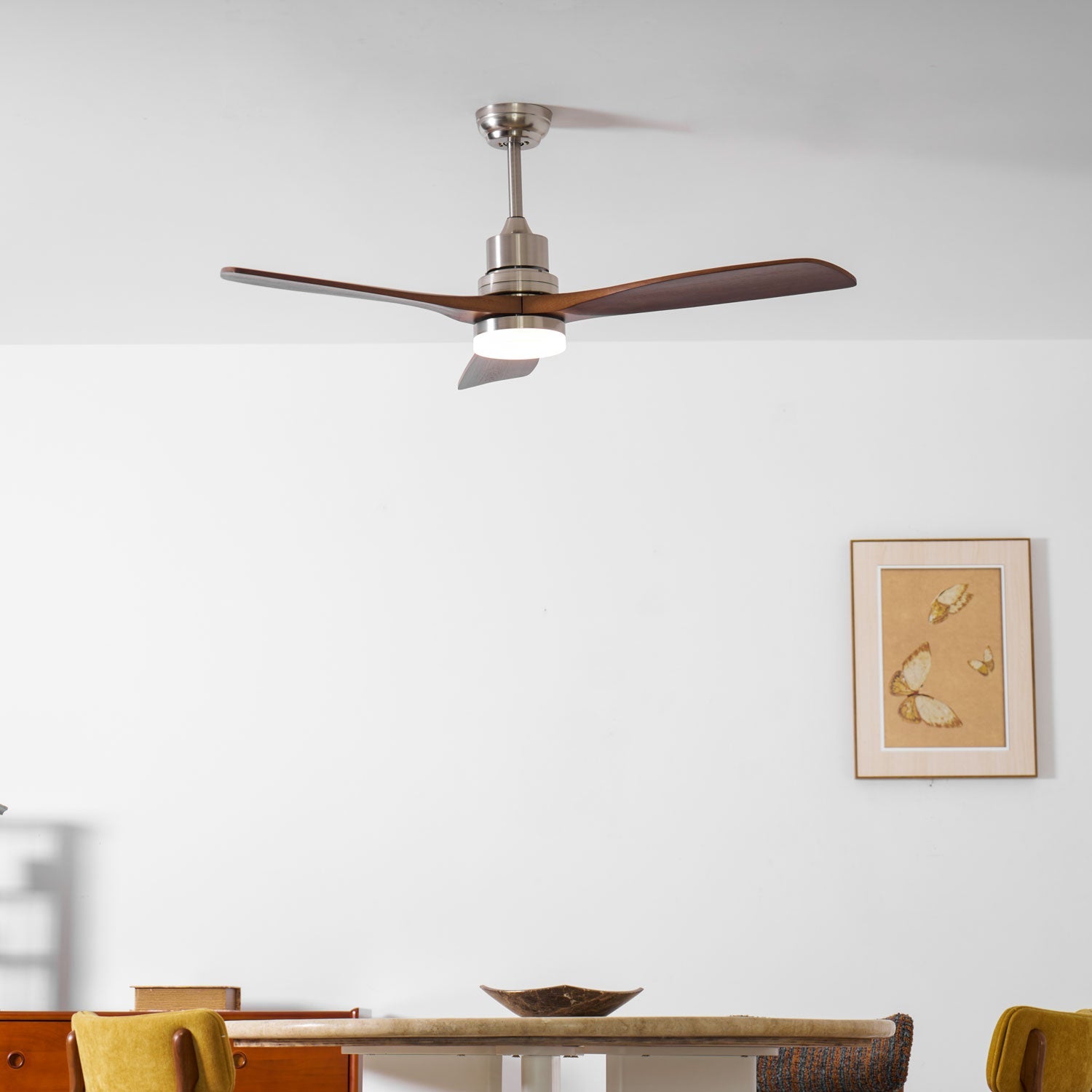 Ventilateur de plafond Delluxor