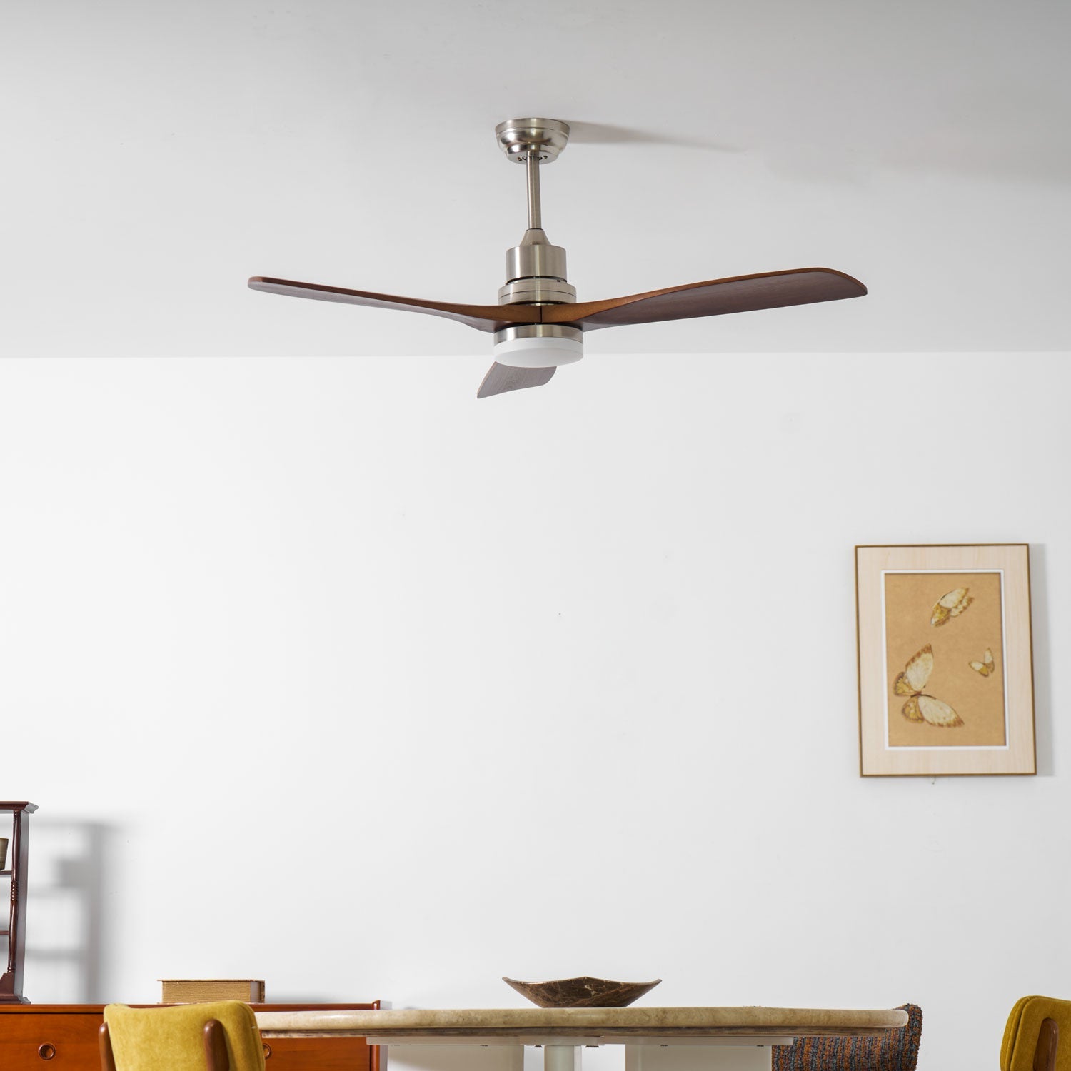 Ventilateur de plafond Delluxor