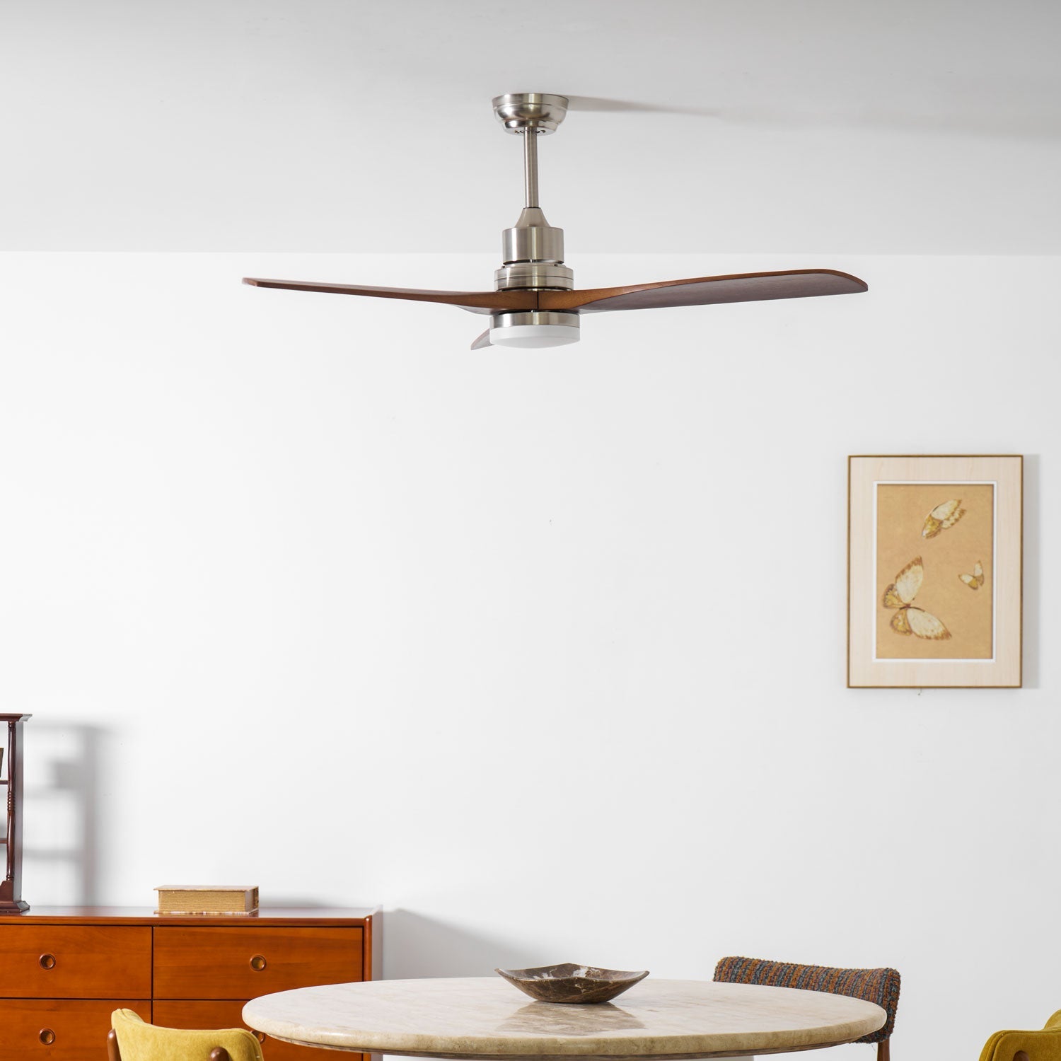 Ventilateur de plafond Delluxor