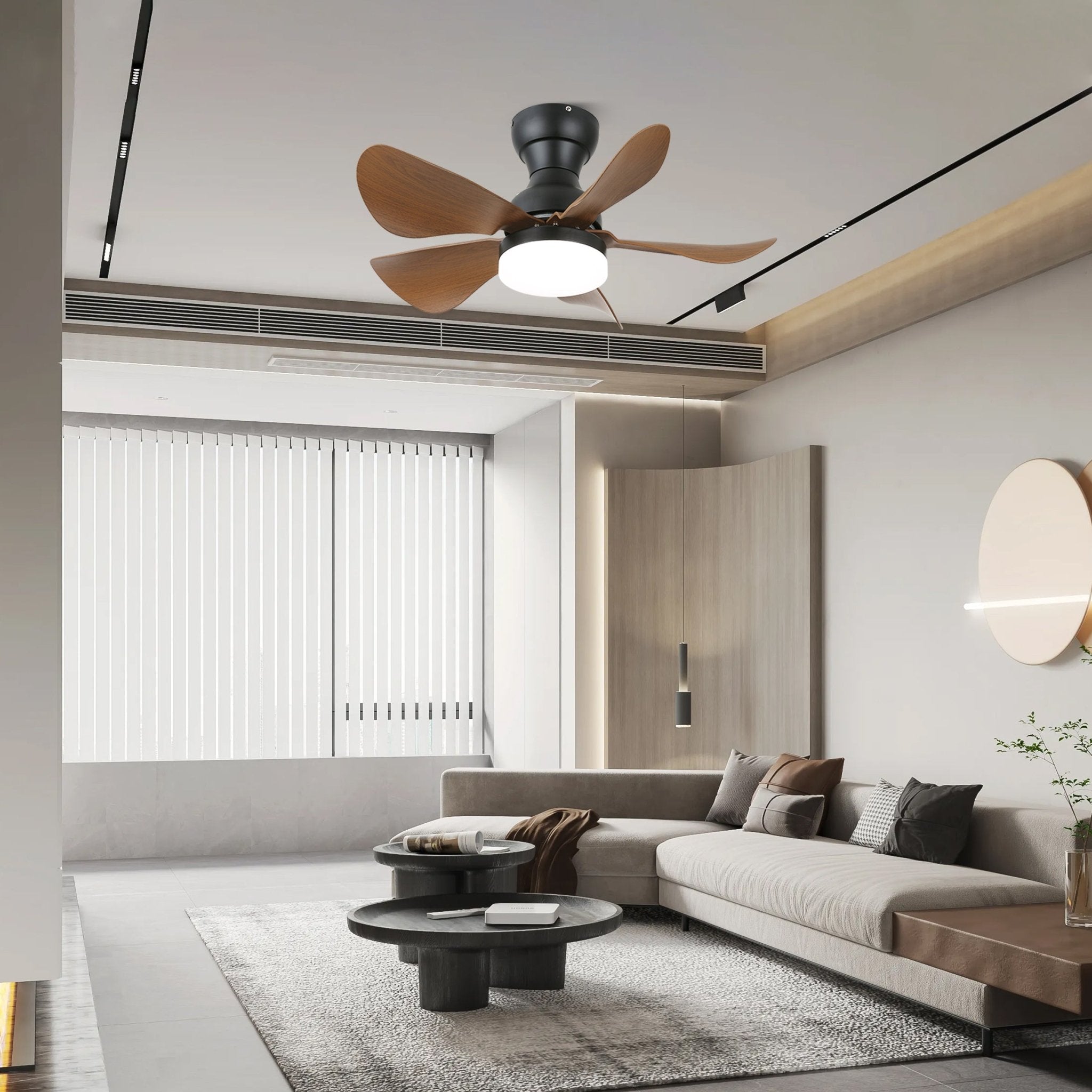 Ventilateur de plafond Jalienos
