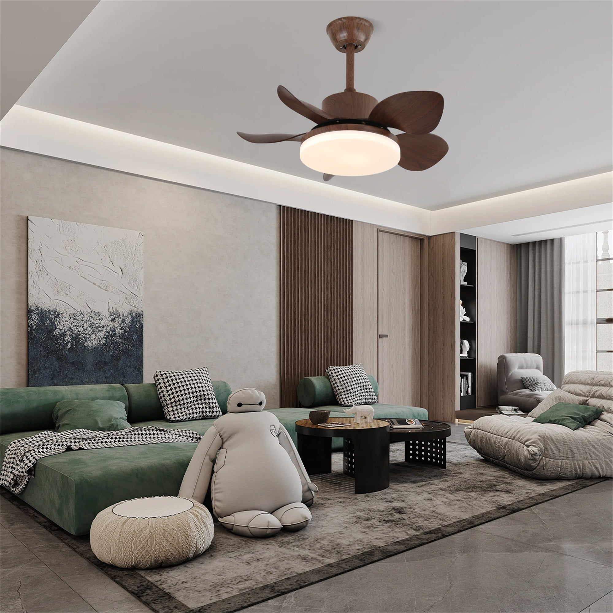 Ventilateur de plafond Lilienova