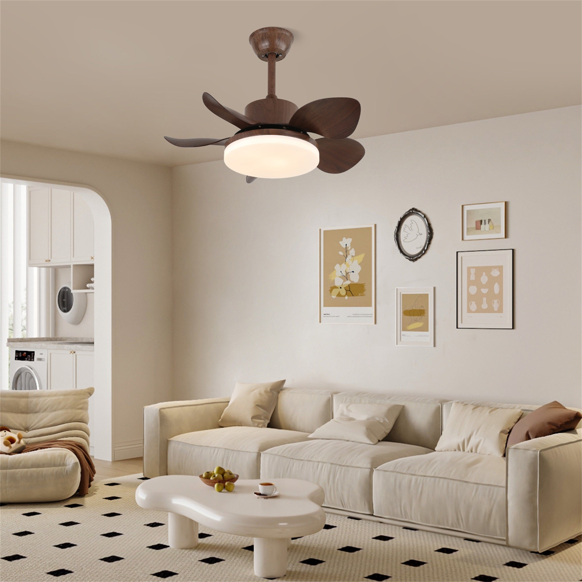 Ventilateur de plafond Lilienova