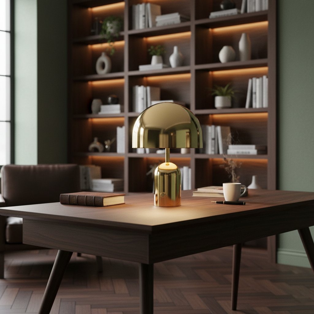 Lampe de table nomade Arronéux