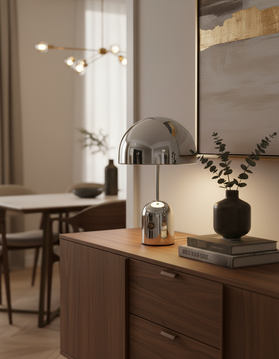 Lampe de table nomade Arronéux
