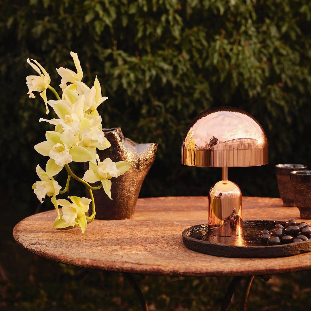 Lampe de table nomade Arronéux