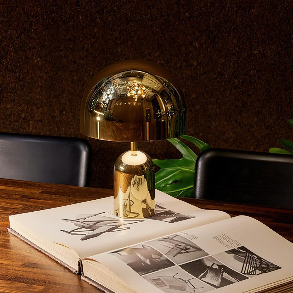 Lampe de table nomade Arronéux