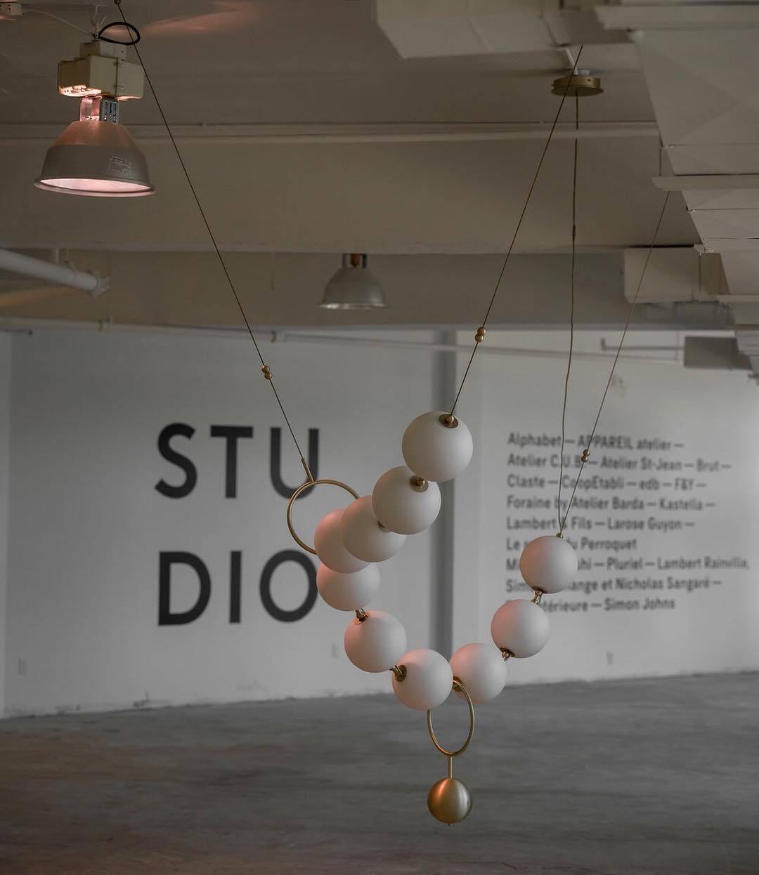 Suspension Licielis